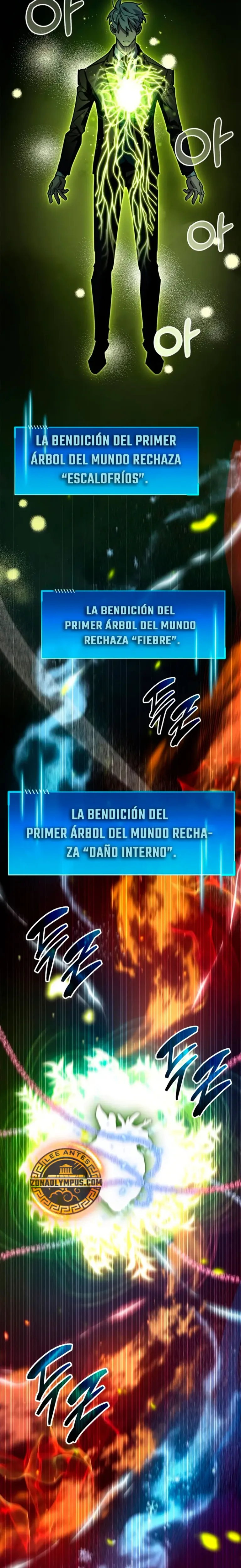 el pasado oculto del jugador capítulo 99, página 28