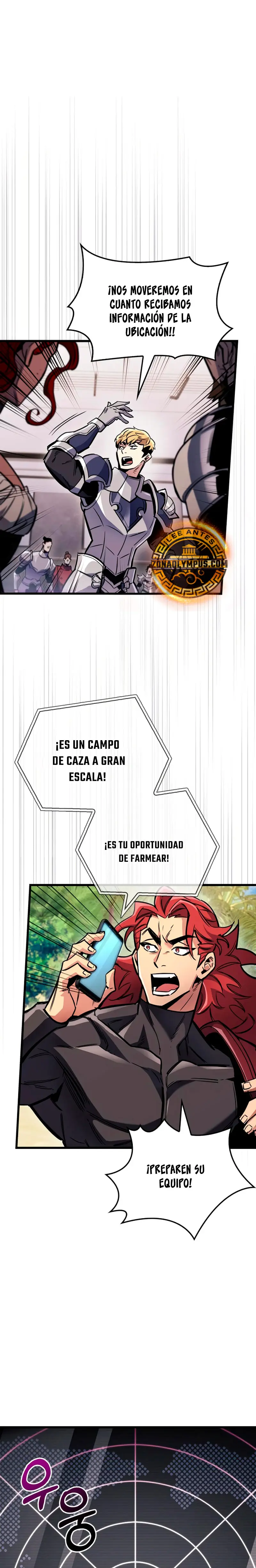 el pasado oculto del jugador capítulo 101, página 20