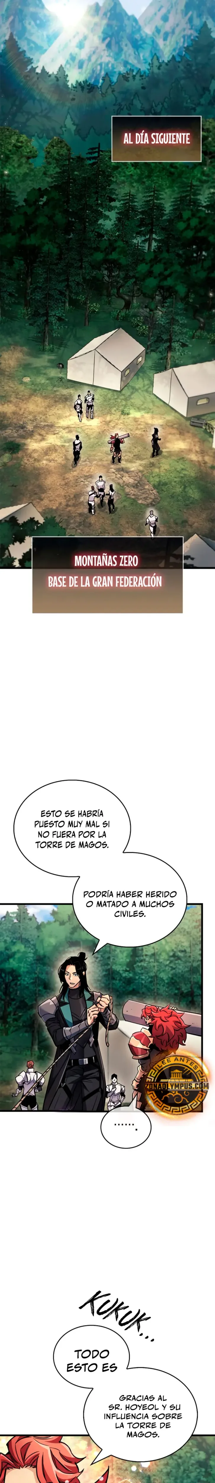 el pasado oculto del jugador capítulo 101, página 28