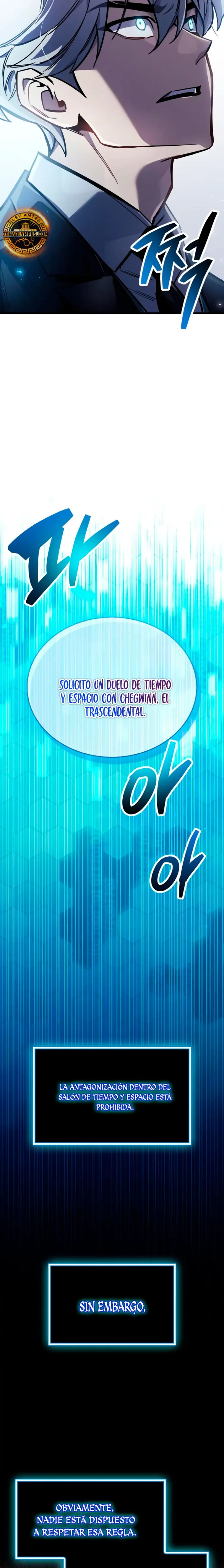 el pasado oculto del jugador capítulo 102, página 24