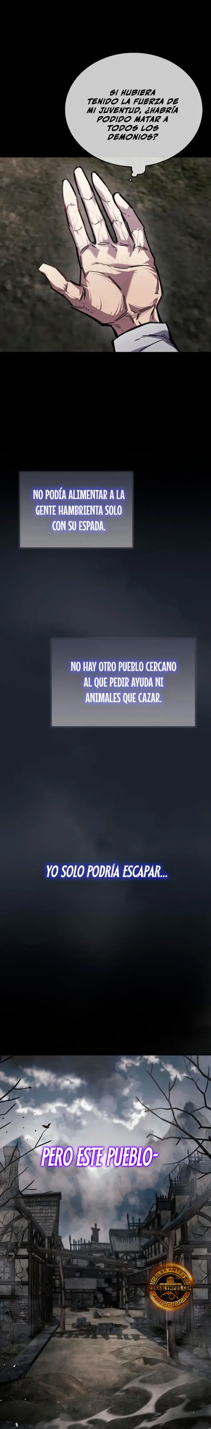 el pasado oculto del jugador capítulo 103, página 23