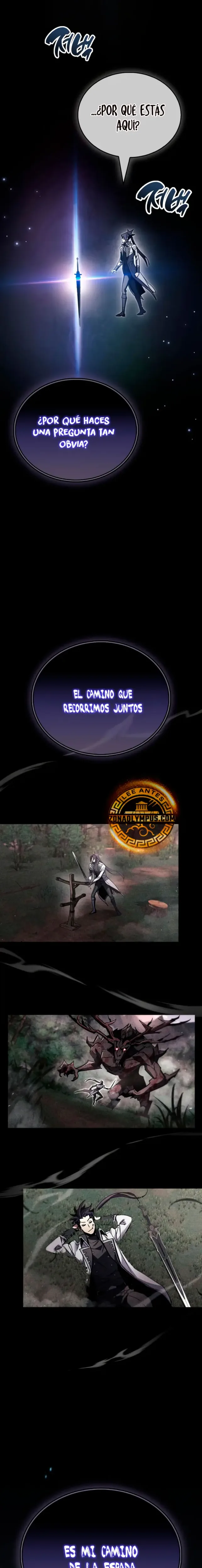 el pasado oculto del jugador capítulo 104, página 9