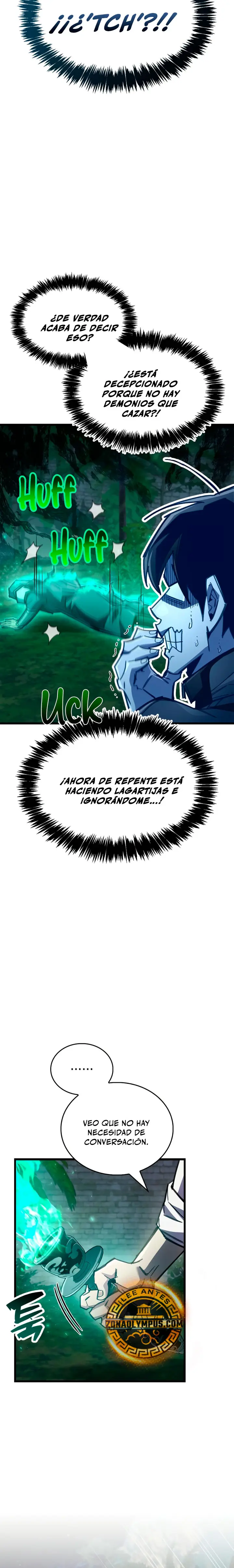 el pasado oculto del jugador capítulo 106, página 6