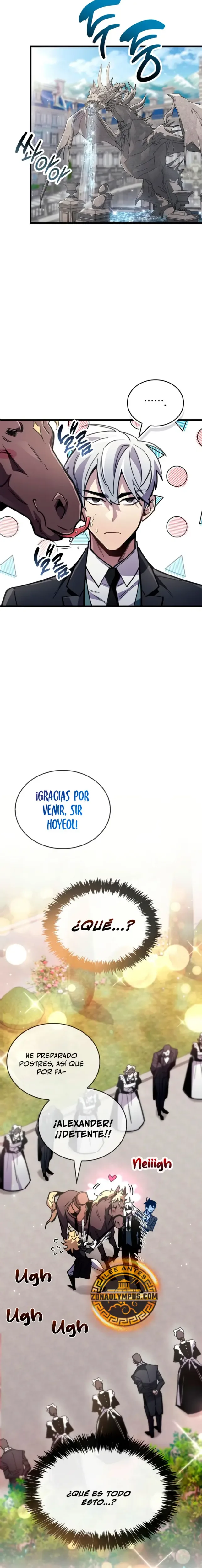 el pasado oculto del jugador capítulo 106, página 13