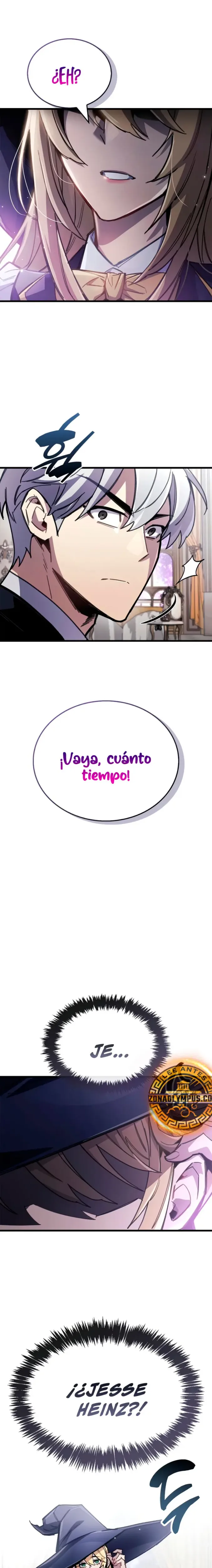 el pasado oculto del jugador capítulo 106, página 28