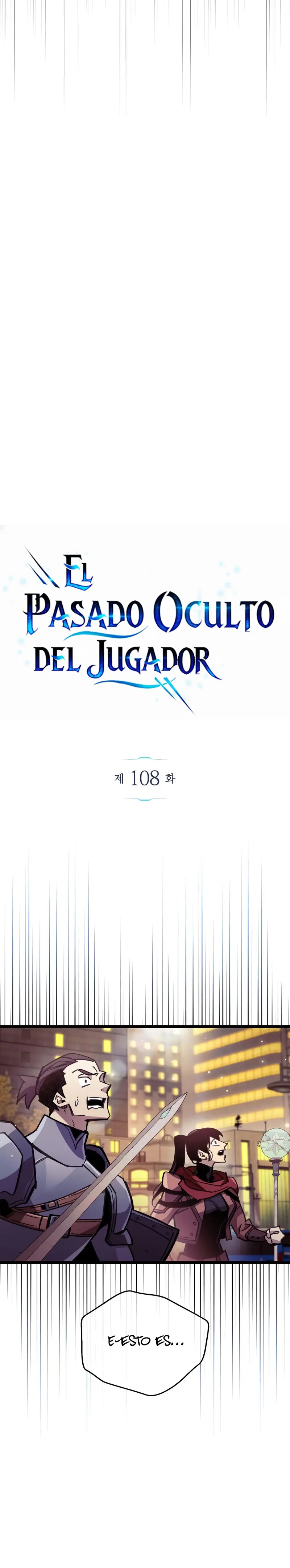 el pasado oculto del jugador capítulo 108, página 7