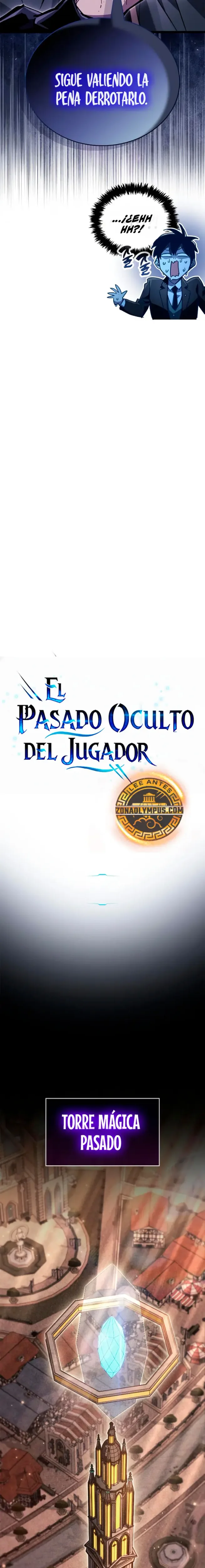 el pasado oculto del jugador capítulo 109, página 4