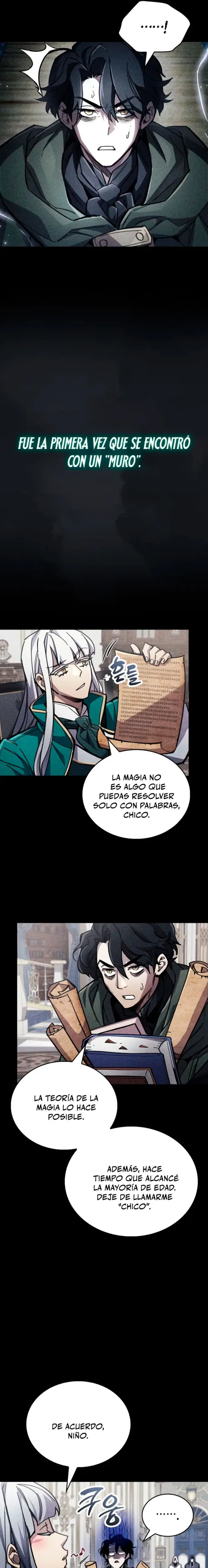 el pasado oculto del jugador capítulo 109, página 7