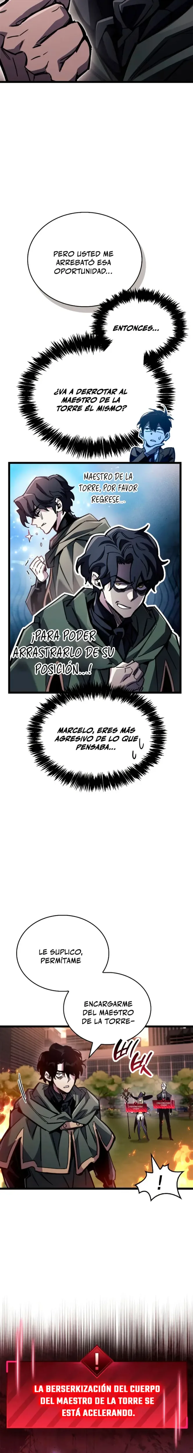 el pasado oculto del jugador capítulo 109, página 11