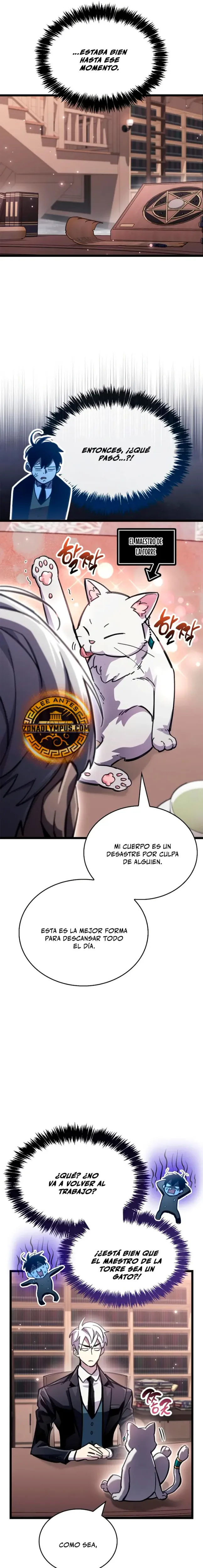 el pasado oculto del jugador capítulo 110, página 7