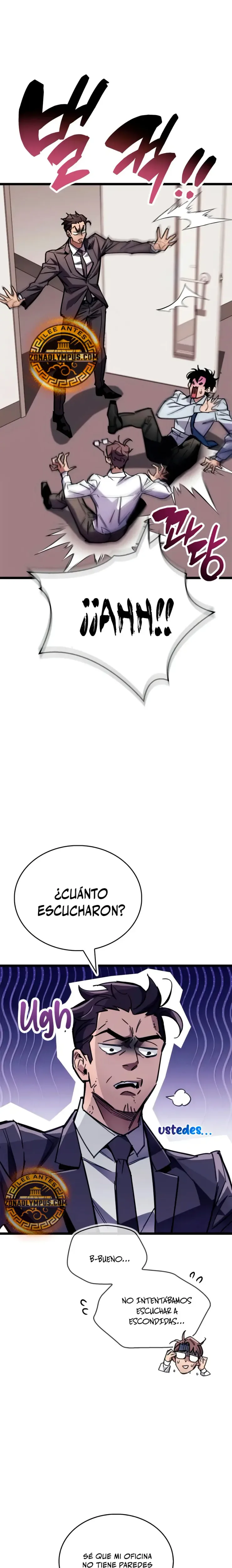el pasado oculto del jugador capítulo 111, página 12