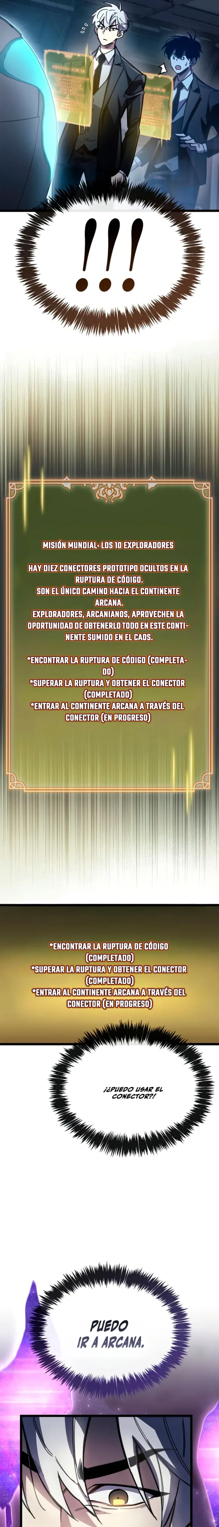 el pasado oculto del jugador capítulo 113, página 7