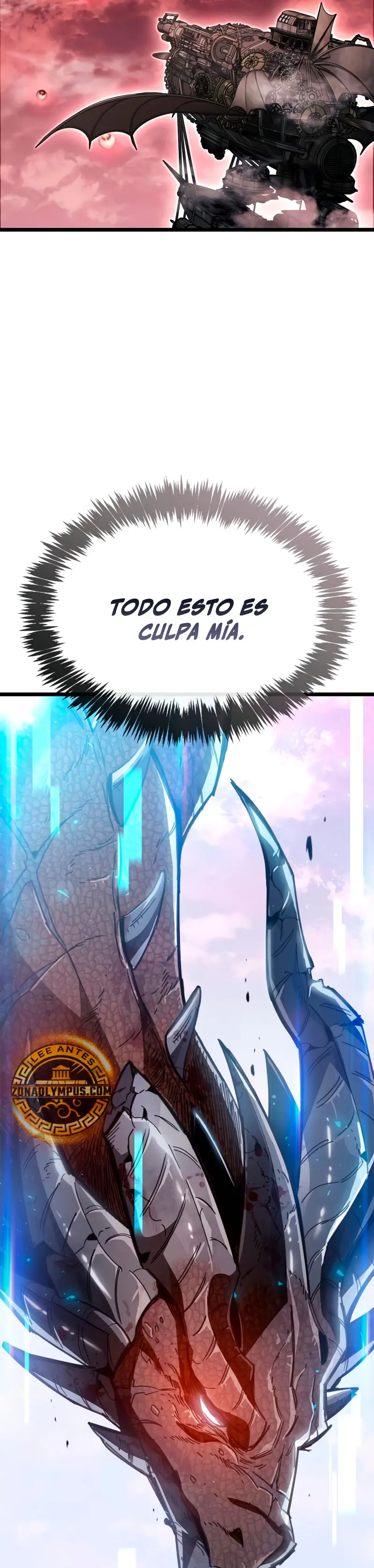 el pasado oculto del jugador capítulo 113, página 32