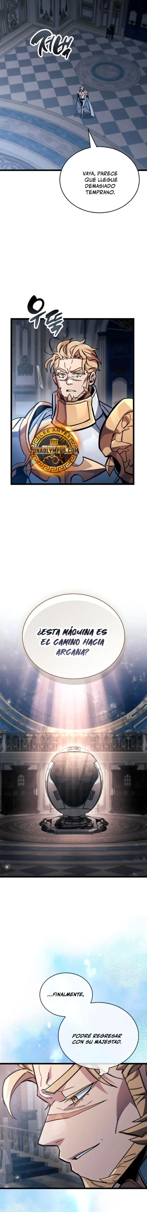 el pasado oculto del jugador capítulo 114, página 4