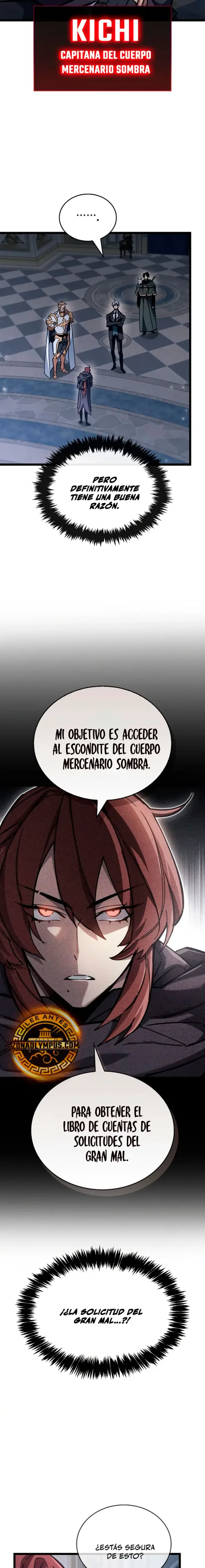 el pasado oculto del jugador capítulo 114, página 7