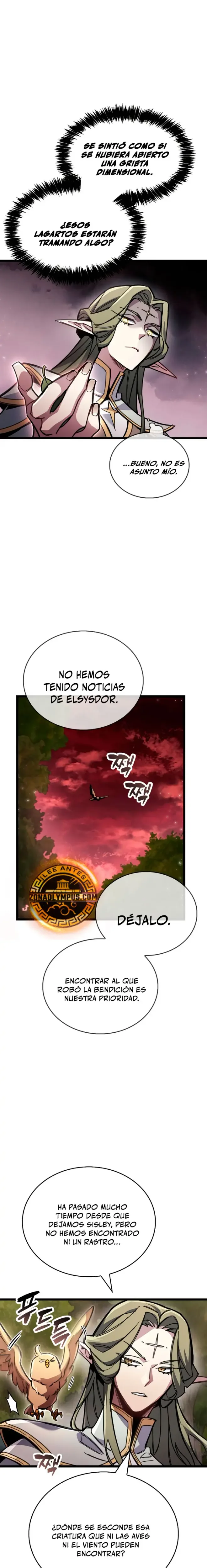 el pasado oculto del jugador capítulo 114, página 17