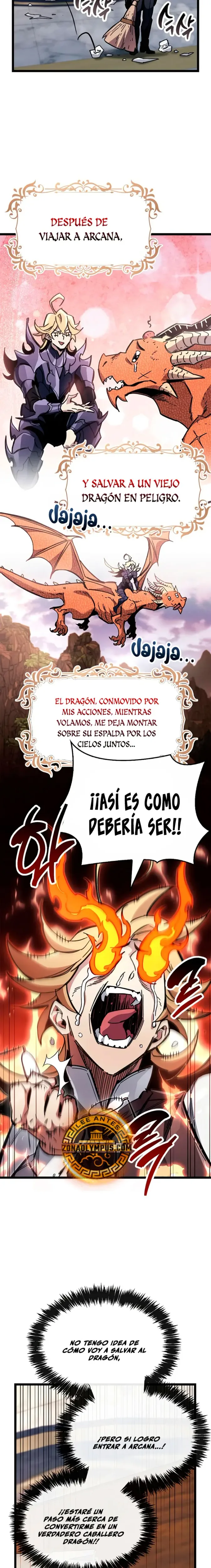 el pasado oculto del jugador capítulo 116, página 3