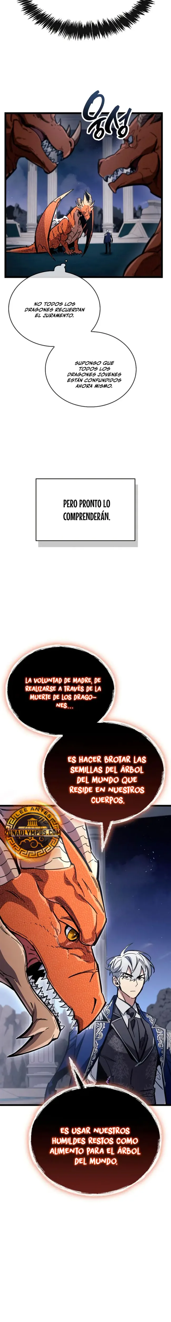 el pasado oculto del jugador capítulo 116, página 28