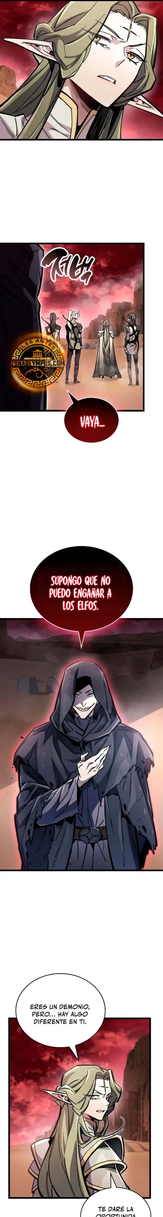 el pasado oculto del jugador capítulo 117, página 11