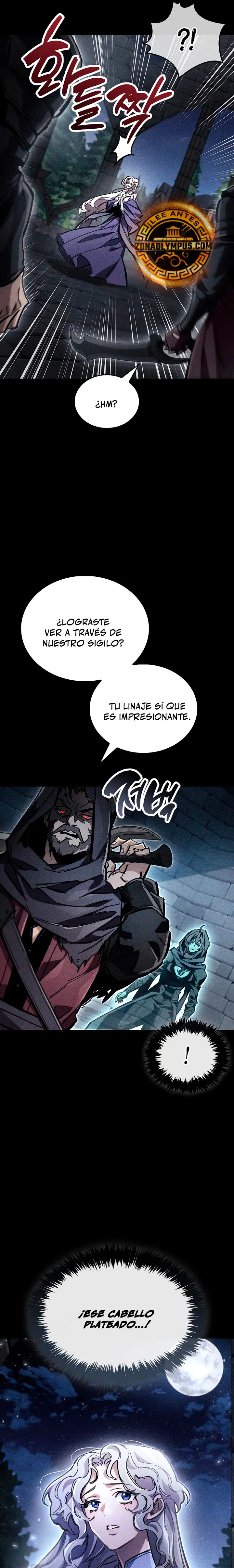el pasado oculto del jugador capítulo 117, página 26