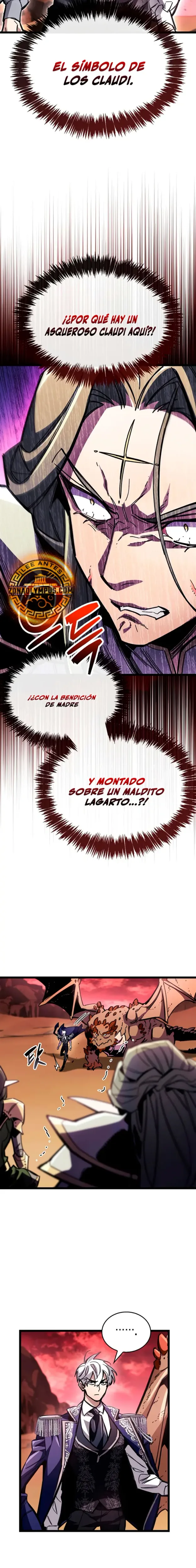 el pasado oculto del jugador capítulo 118, página 4