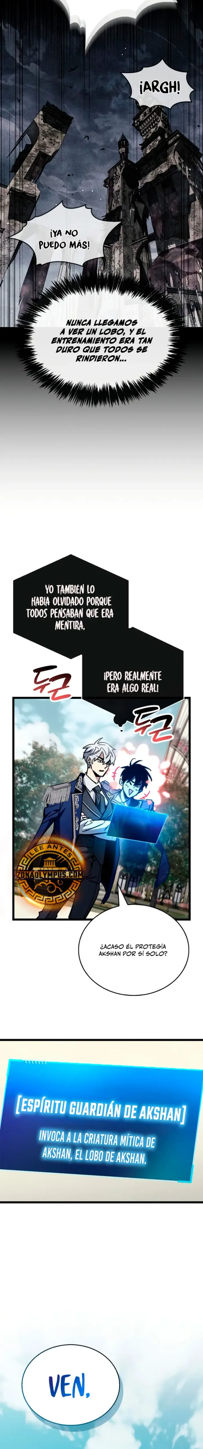 el pasado oculto del jugador capítulo 119, página 4