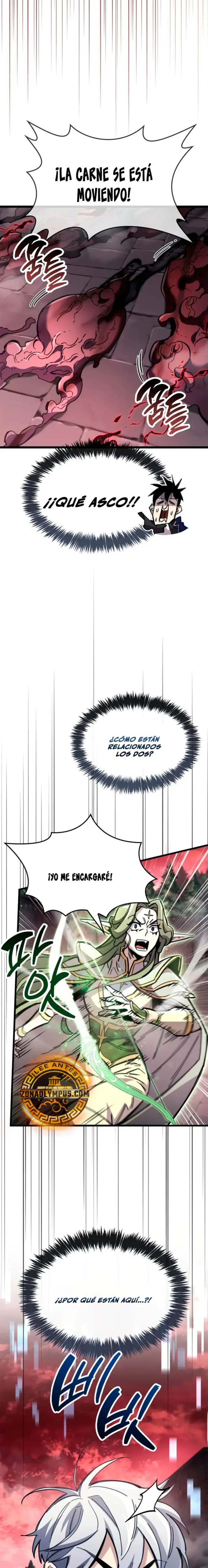 el pasado oculto del jugador capítulo 119, página 22