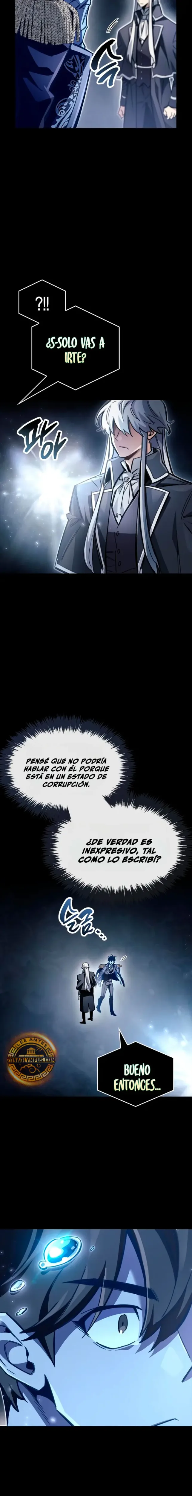 el pasado oculto del jugador capítulo 120, página 18