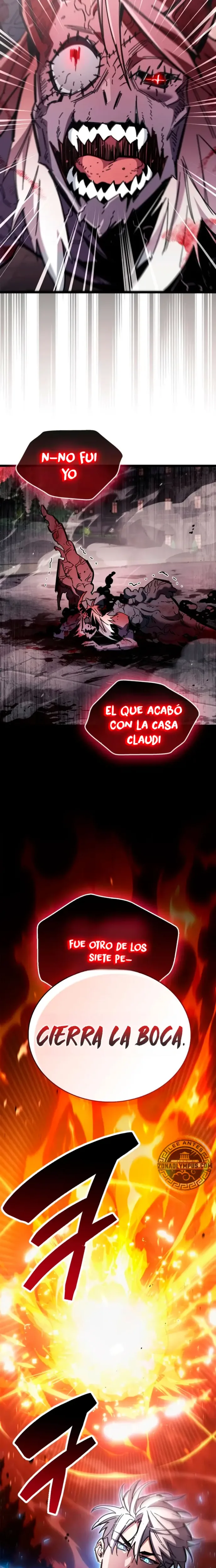 el pasado oculto del jugador capítulo 120, página 27