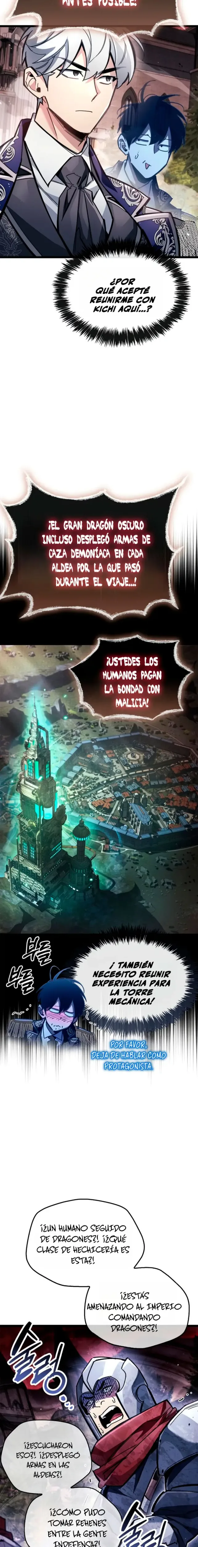 el pasado oculto del jugador capítulo 121, página 14
