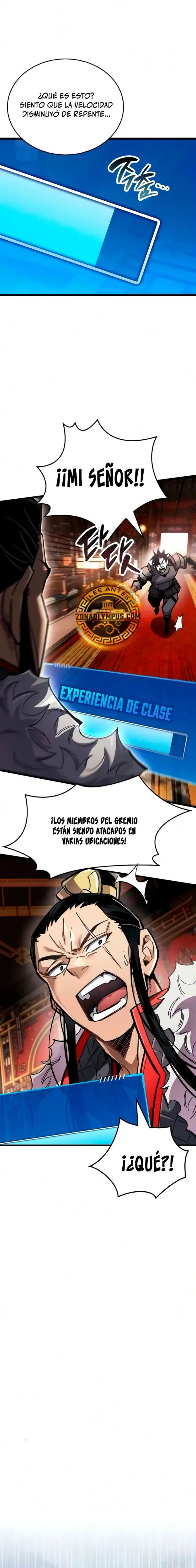 el pasado oculto del jugador capítulo 122, página 5