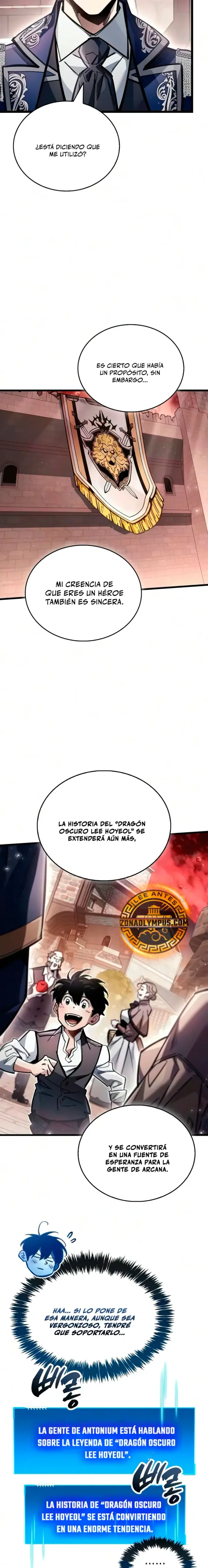 el pasado oculto del jugador capítulo 122, página 13