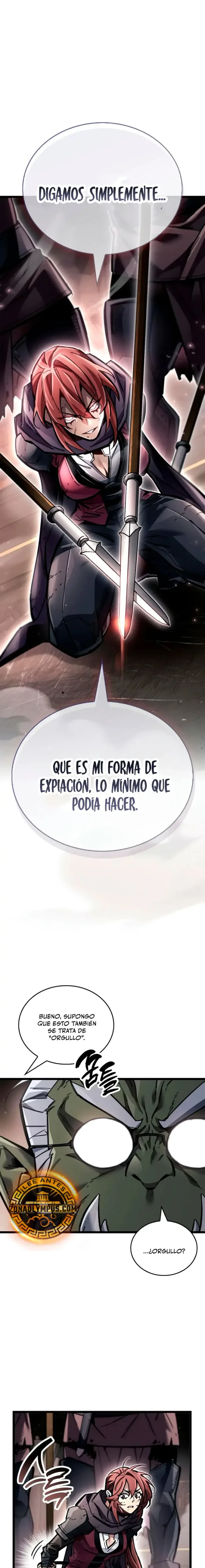 el pasado oculto del jugador capítulo 123, página 2