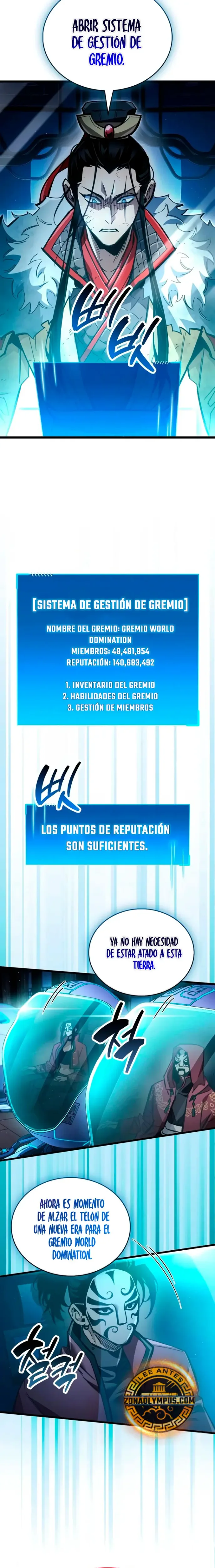 el pasado oculto del jugador capítulo 123, página 15