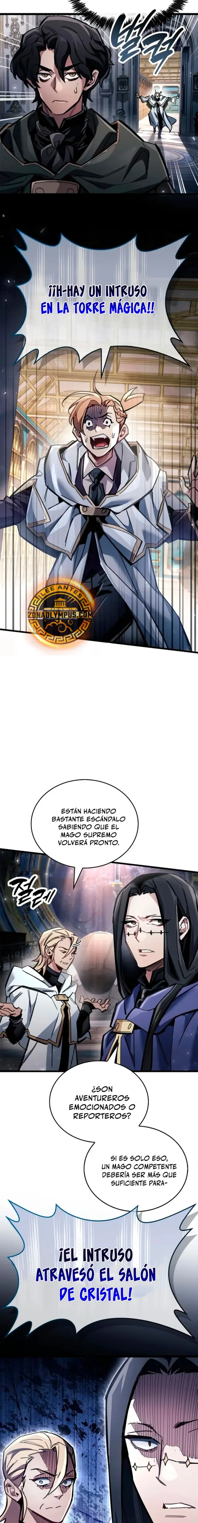 el pasado oculto del jugador capítulo 123, página 18