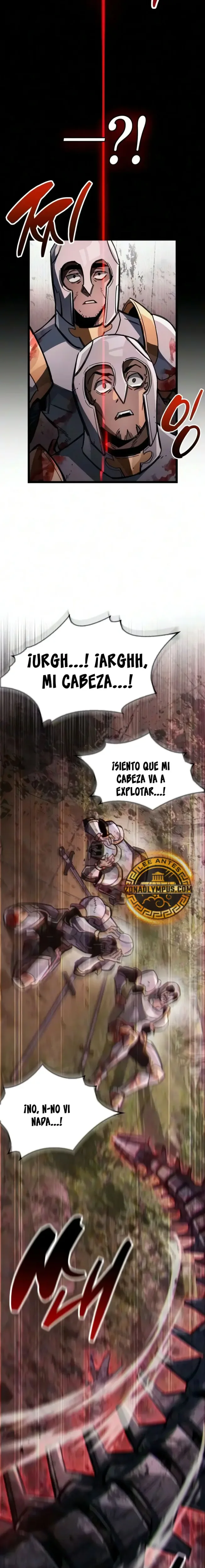 el pasado oculto del jugador capítulo 124, página 13