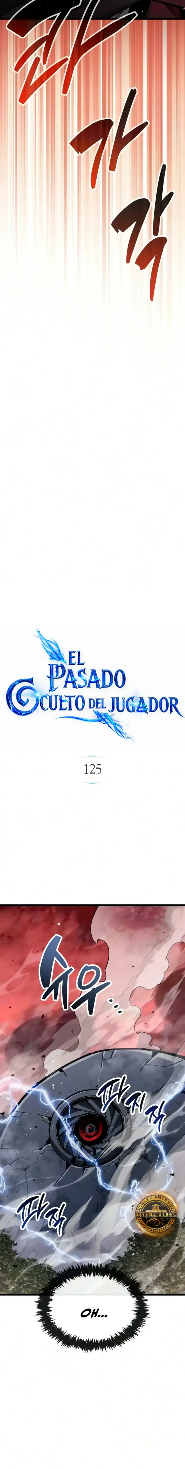 el pasado oculto del jugador capítulo 125, página 5