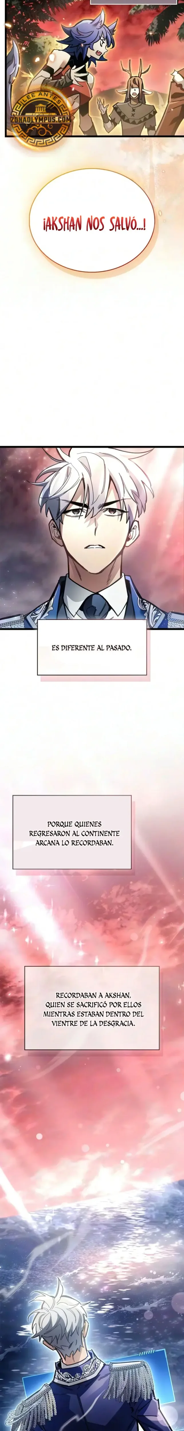 el pasado oculto del jugador capítulo 126, página 9