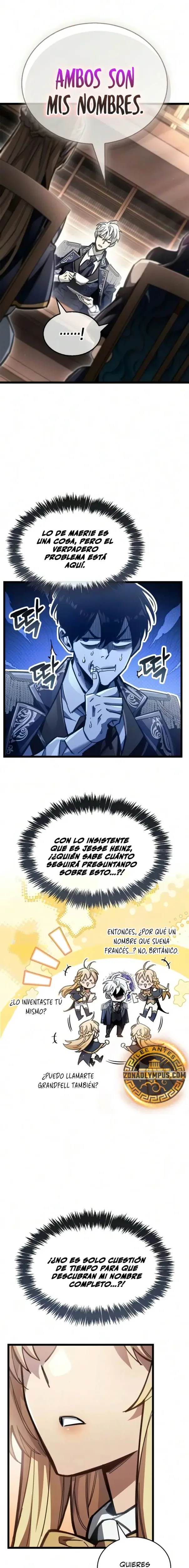 el pasado oculto del jugador capítulo 127, página 3