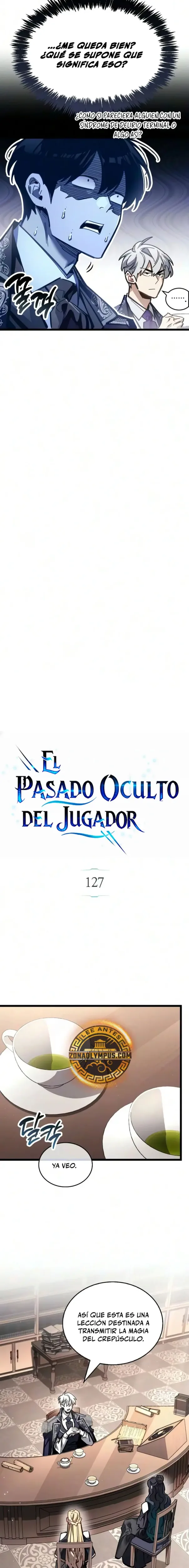 el pasado oculto del jugador capítulo 127, página 5