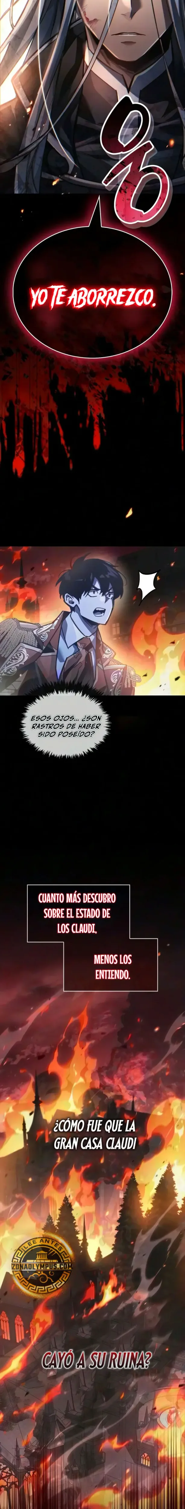 el pasado oculto del jugador capítulo 128, página 2