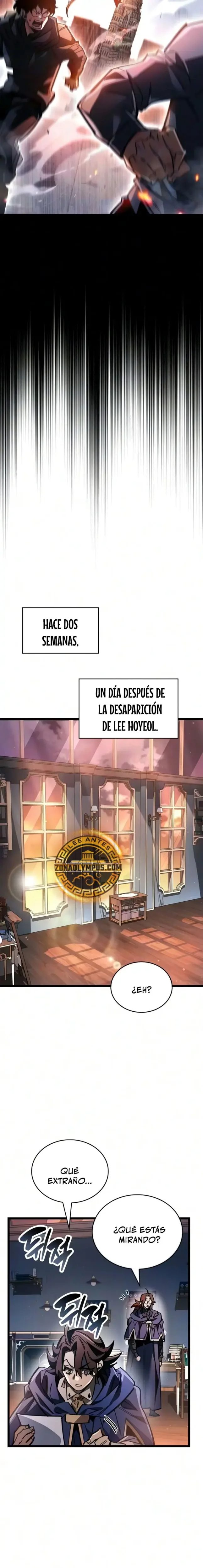 el pasado oculto del jugador capítulo 128, página 25