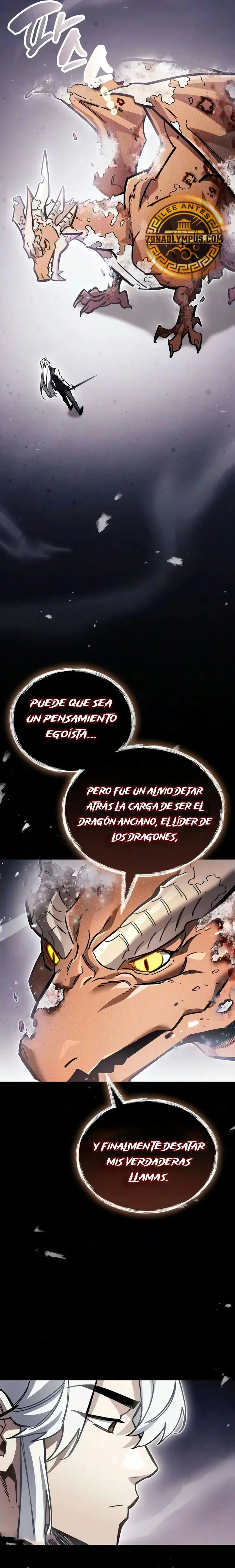 el pasado oculto del jugador capítulo 130, página 21