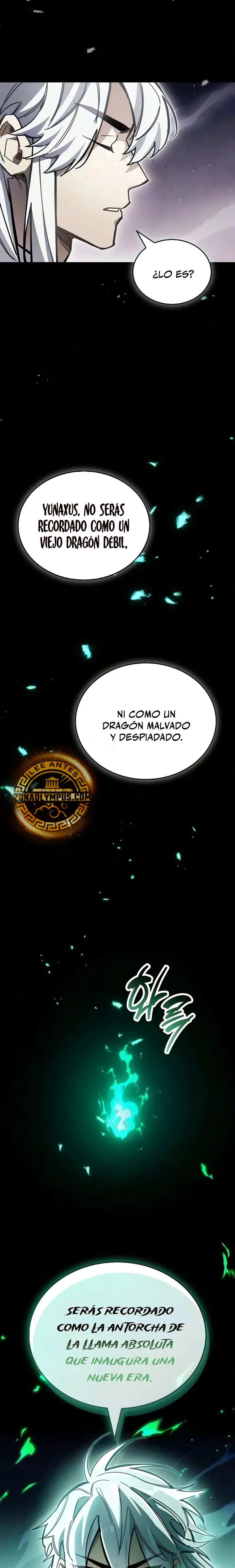 el pasado oculto del jugador capítulo 130, página 22