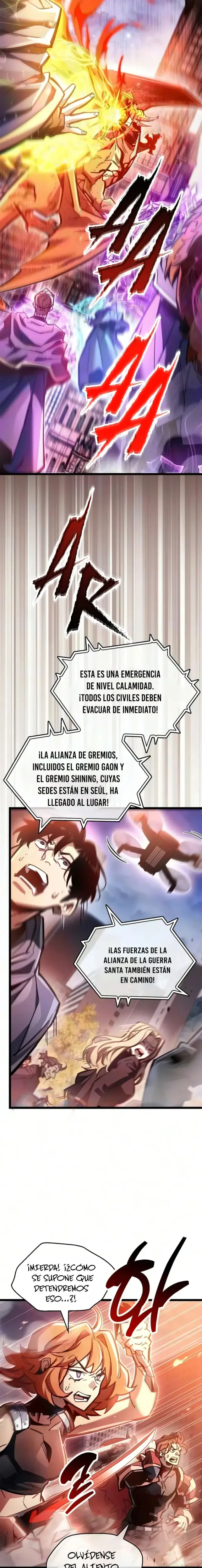 el pasado oculto del jugador capítulo 129, página 8