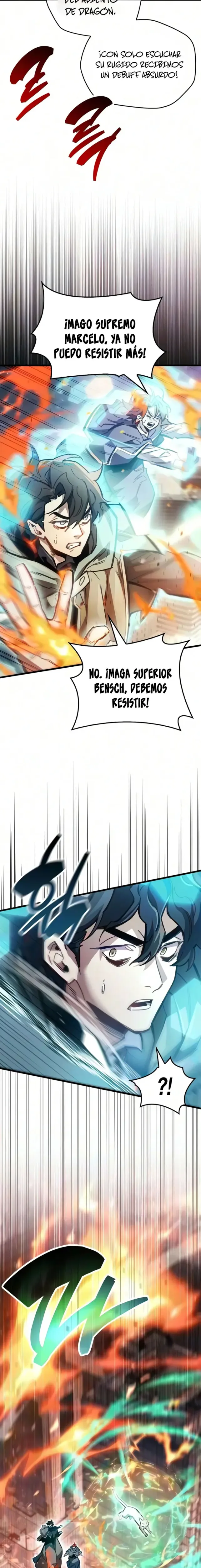 el pasado oculto del jugador capítulo 129, página 9