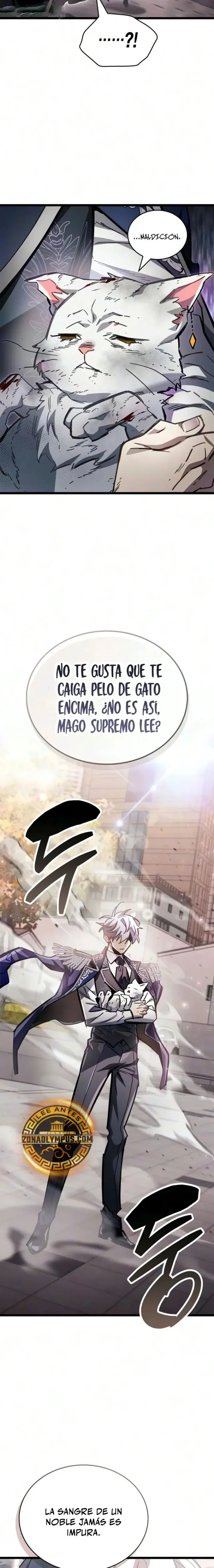 el pasado oculto del jugador capítulo 129, página 22