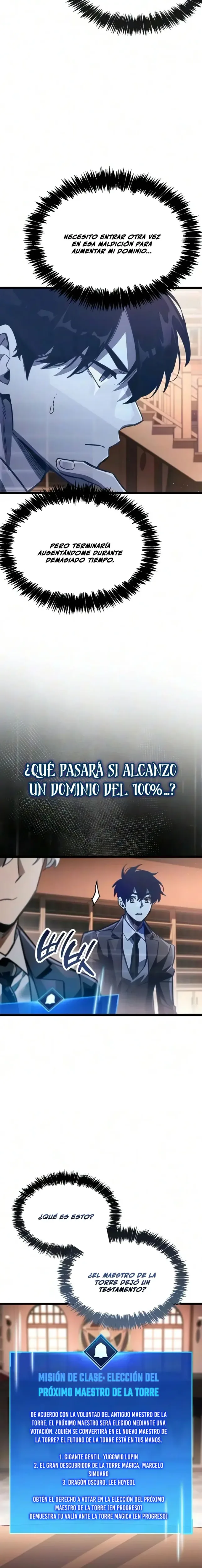 el pasado oculto del jugador capítulo 131, página 10