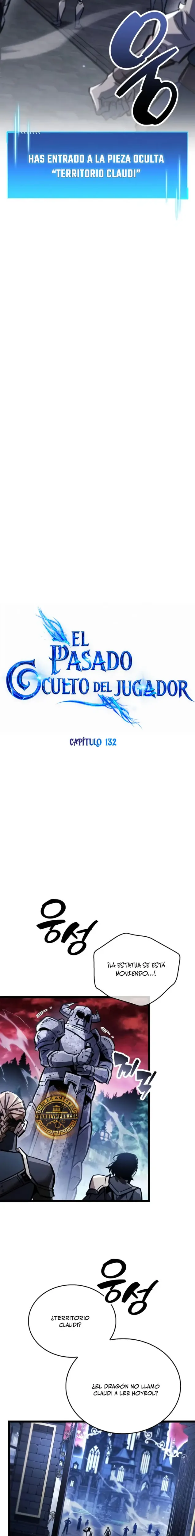 el pasado oculto del jugador capítulo 132, página 4