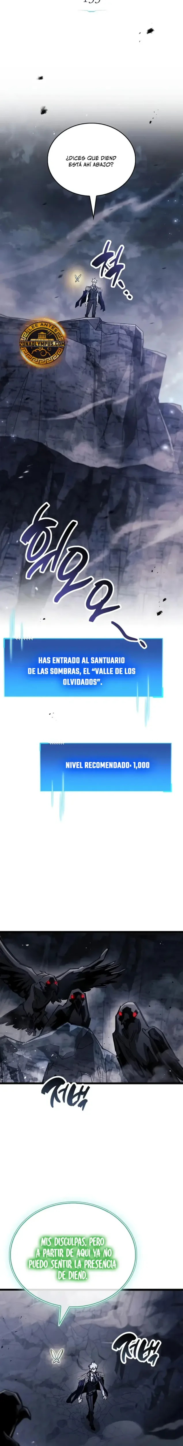 el pasado oculto del jugador capítulo 133, página 4